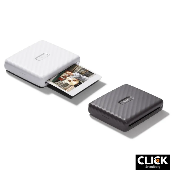 Fujifilm Instax Link Wide Ash White