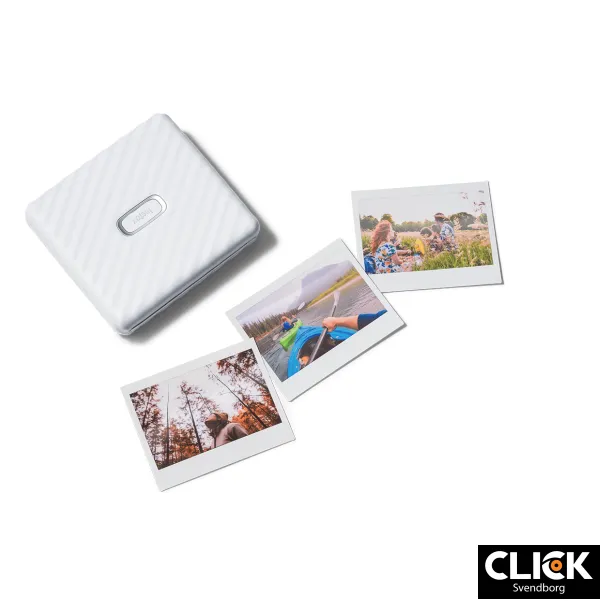 Fujifilm Instax Link Wide Ash White