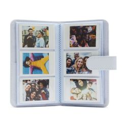 Fujifilm Instax Mini 12 Album Clay White