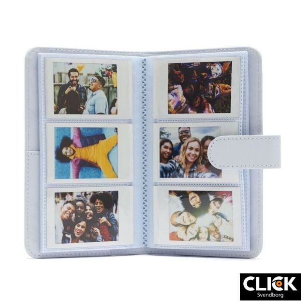 Fujifilm Instax Mini 12 Album Clay White