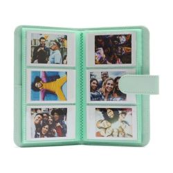 Fujifilm Instax Mini 12 Album Mint green