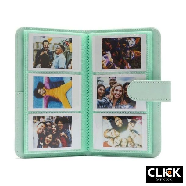 Fujifilm Instax Mini 12 Album Mint green