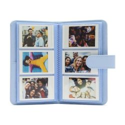 Fujifilm Instax Mini 12 Album Pastel Blue