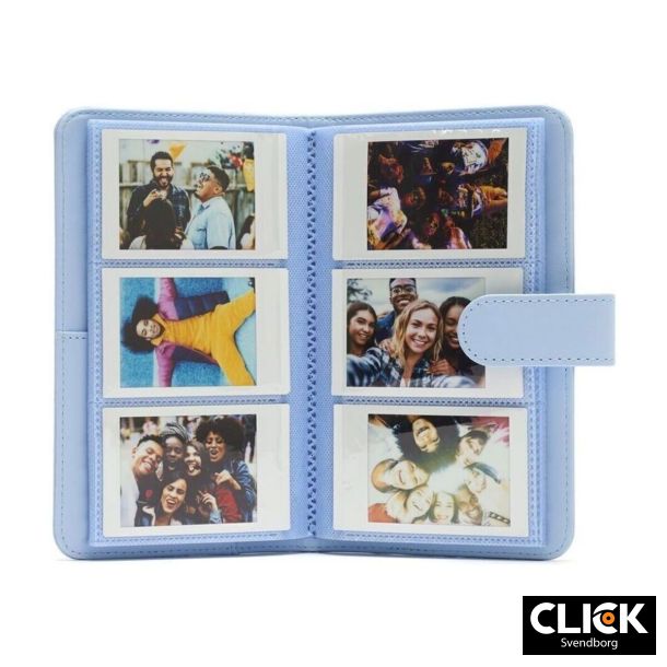 Fujifilm Instax Mini 12 Album Pastel Blue