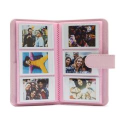 Fujifilm Instax Mini 12 Album Pink