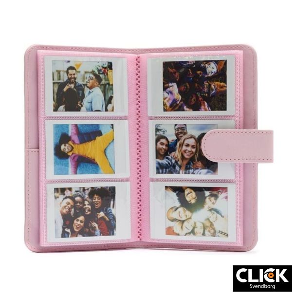 Fujifilm Instax Mini 12 Album Pink