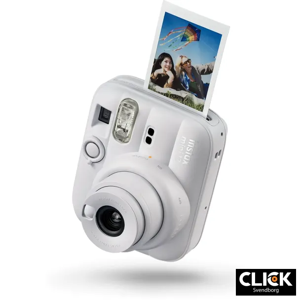 Fujifilm Instax Mini 13 Instant Kamera � Clay White