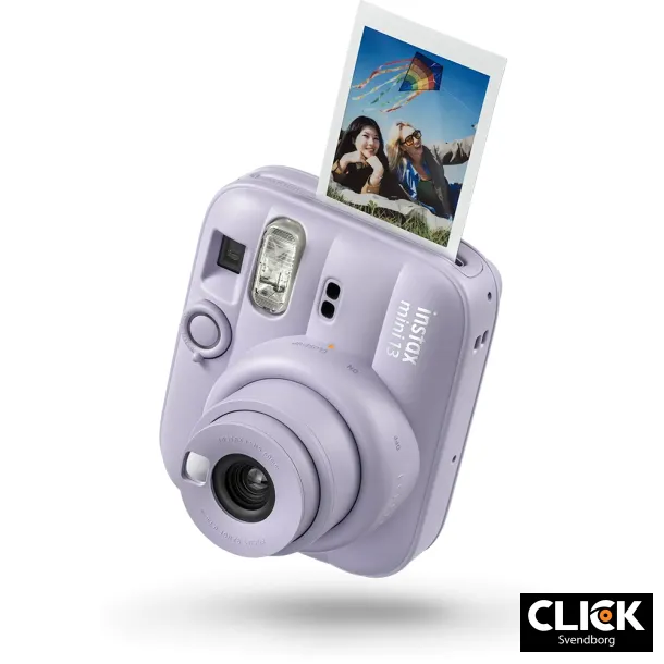 Fujifilm Instax Mini 13 Instant Kamera � Dreamy Purple