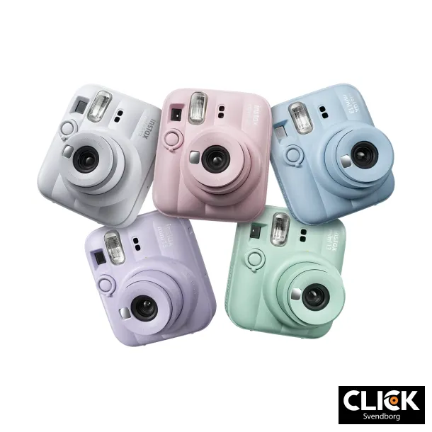 Fujifilm Instax Mini 13 Instant Kamera � Dreamy Purple