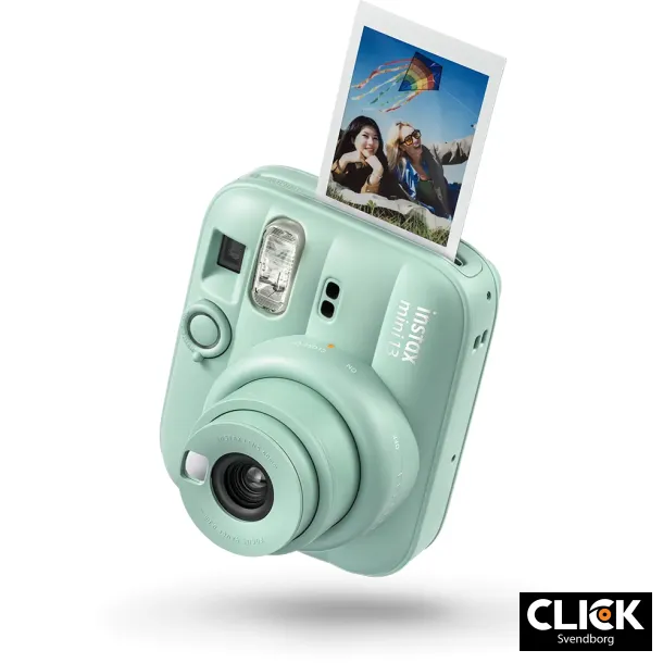 Fujifilm Instax Mini 13 Instant Kamera � Lagoon Green