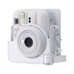 Fujifilm Instax Mini 13 Kamerataske Clay White