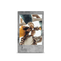 Fuji Instax Mini STONE GREY film