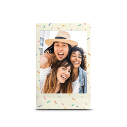 Fuji Instax Mini Sprinkles film 