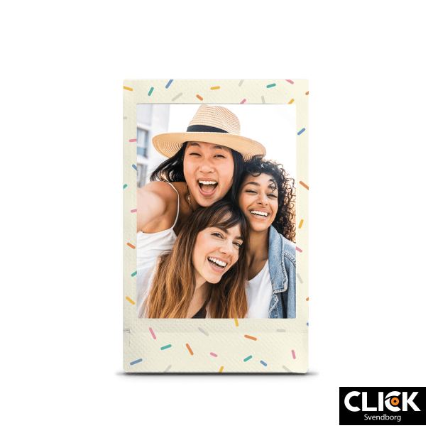 Fuji Instax Mini Sprinkles film 