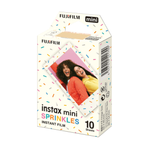 Fuji Instax Mini Sprinkles film 