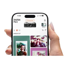Fujifilm Instax Pal 2 Black
