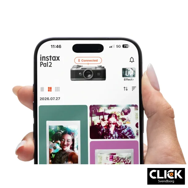Fujifilm Instax Pal 2 Black