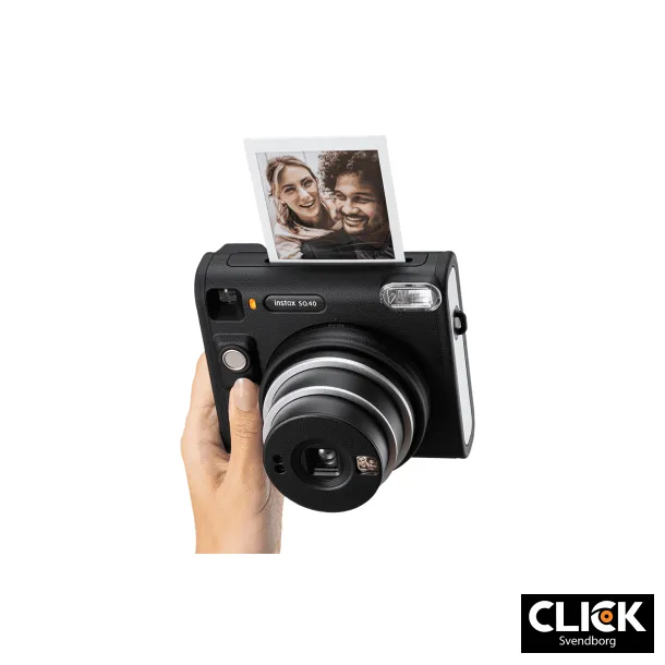 Fujifilm Instax SQUARE SQ40 Sort
