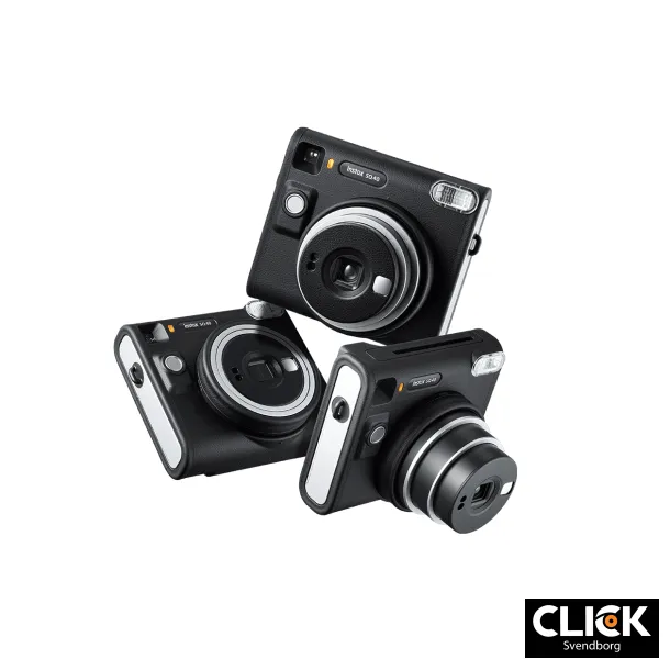 Fujifilm Instax SQUARE SQ40 Sort