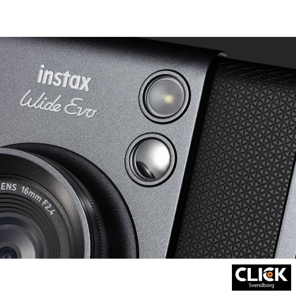Fujifilm Instax Wide Evo kamera