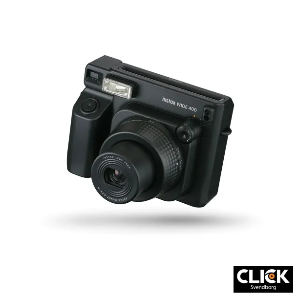Fujifilm Instax Wide400 Black