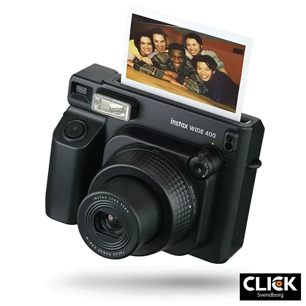 Fujifilm Instax Wide400 Black