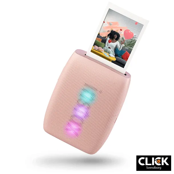 Fujifilm Instax mini Link 3 Printer Pink