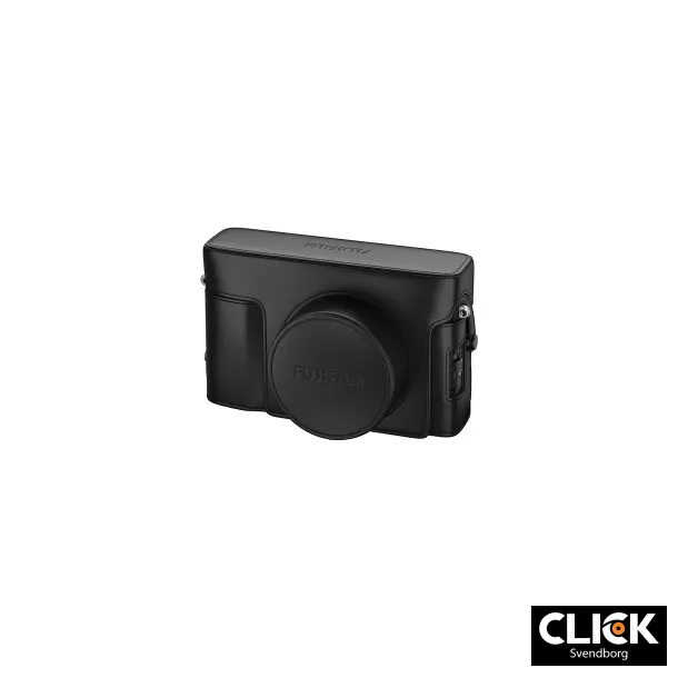 Fujifilm LC-X100V Black lder taske