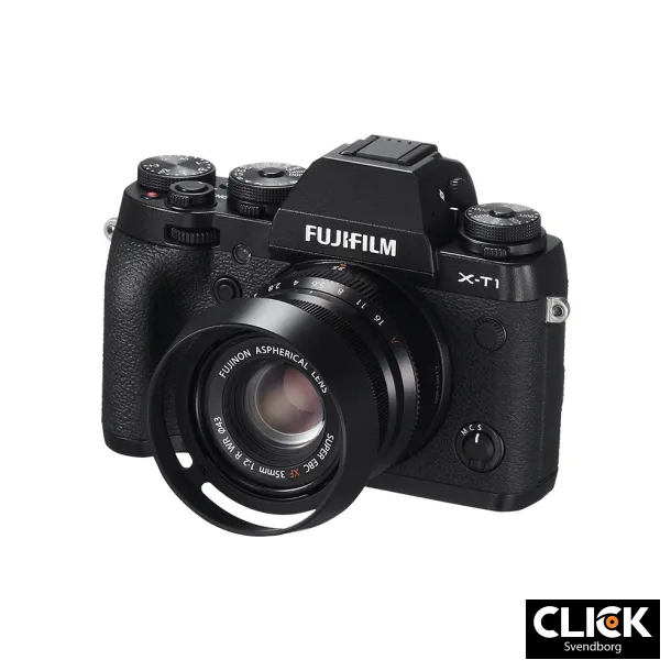 Fujifilm Lens Hood LH-XF35-2 Black