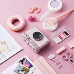 Fujifilm Instax Mini EVO Gentle Rose