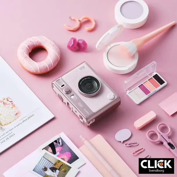Fujifilm Instax Mini EVO Gentle Rose
