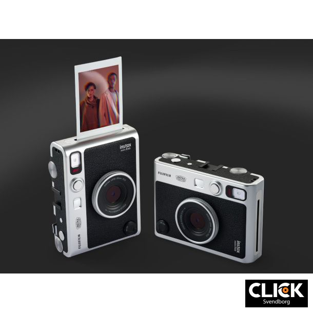 Fujifilm Instax Mini Evo Sort