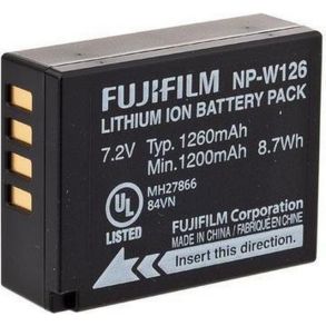 Fujifilm NP-W126s