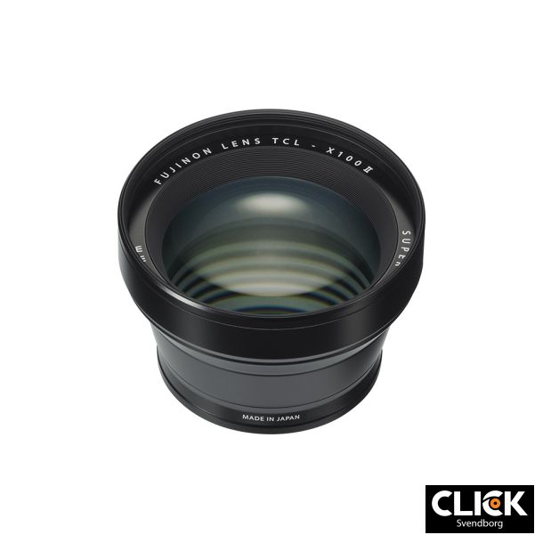 Fujifilm TCL-X100 II Black