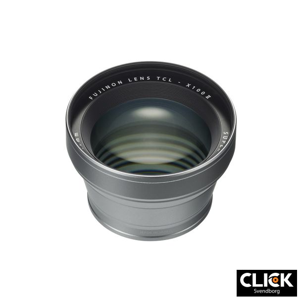 Fujifilm TCL-X100 II Silver