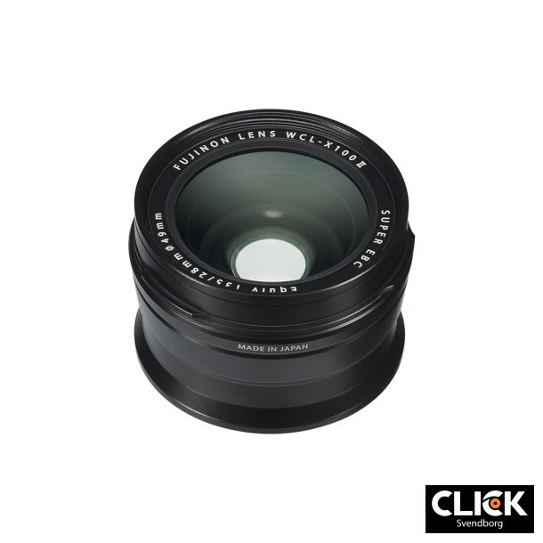 Fujifilm WCL-X100 II Black