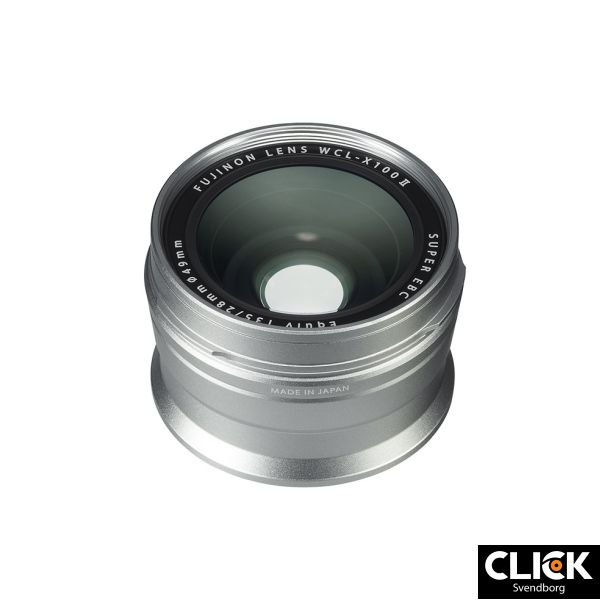Fujifilm WCL-X100 II Silver