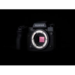 Fujifilm X-H2