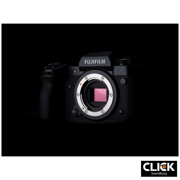 Fujifilm X-H2
