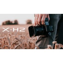 Fujifilm X-H2