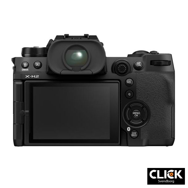 Fujifilm X-H2