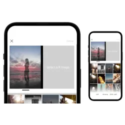 Fujifilm X-HF1 Charcoal Silver (X half)