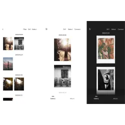 Fujifilm X-HF1 Silver (X half)