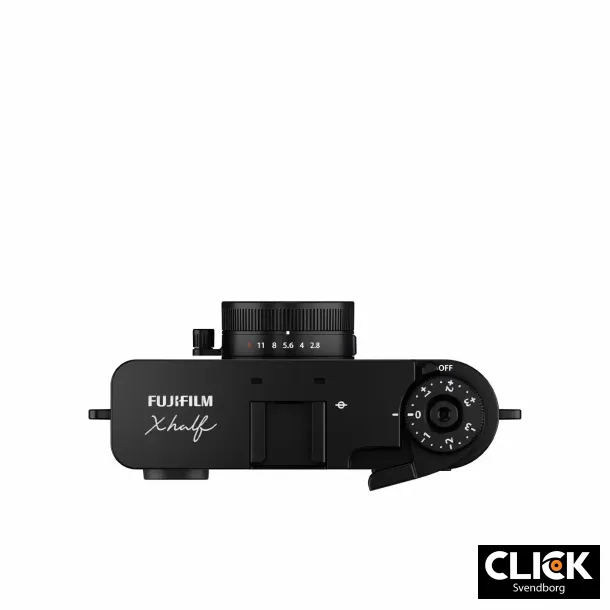 Fujifilm X-HF1 Black ( X half)