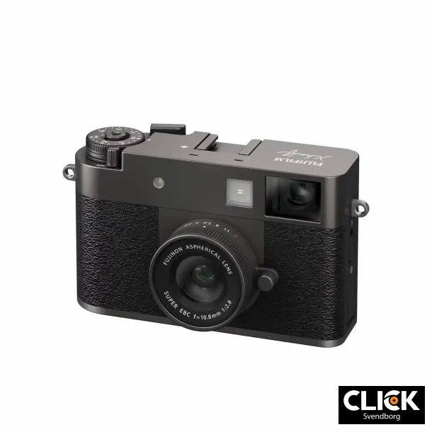 Fujifilm X-HF1 Charcoal Silver (X half)