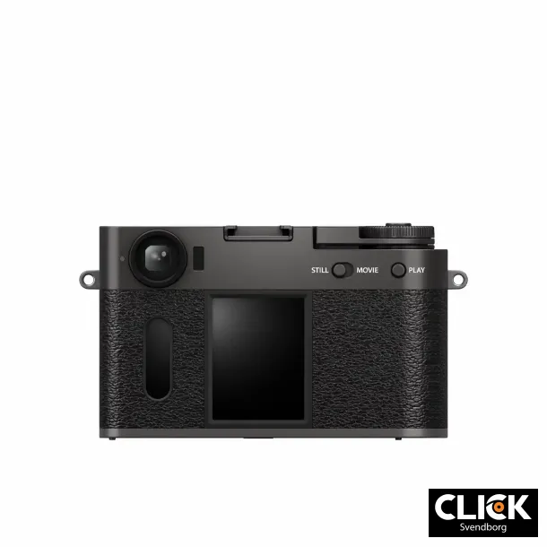 Fujifilm X-HF1 Charcoal Silver (X half)