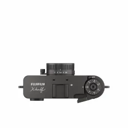Fujifilm X-HF1 Charcoal Silver (X half)