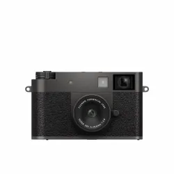 Fujifilm X-HF1 Charcoal Silver (X half)