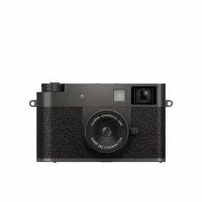 Fujifilm X-HF1 Charcoal Silver (X half)