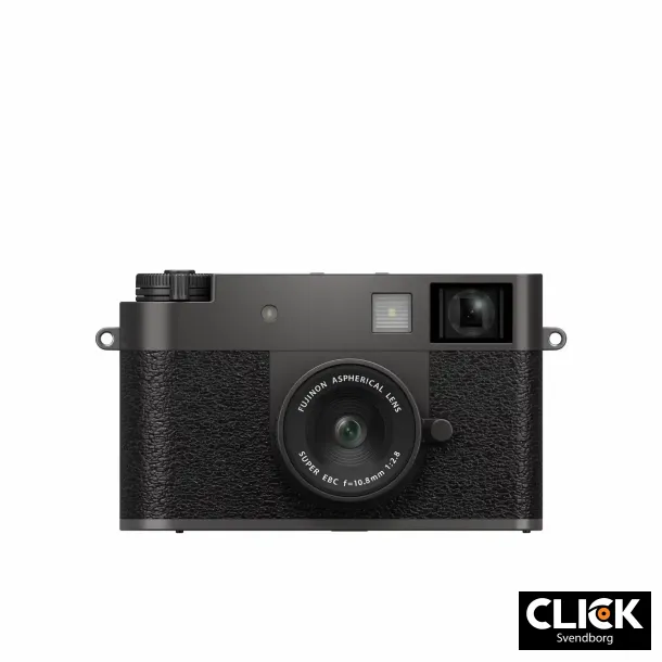 Fujifilm X-HF1 Charcoal Silver (X half)